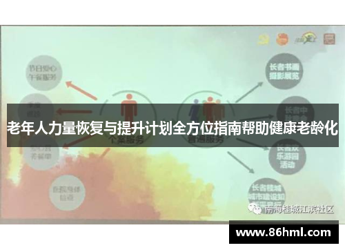 老年人力量恢复与提升计划全方位指南帮助健康老龄化